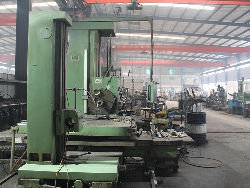 數顯坐標鏜床